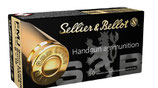 Sellier & Bellot 9mm Luger 8,0g/124grs. - 1000 Schuss *EWB Pflichtig