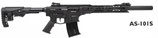Derya MK-12 AS-101S halbautomatische Flinte Kaliber 12/76 schwarz *EWB Pflichtig