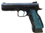 CZ Shadow 2 SA Pistole 9mm Luger halbautomatische Pistole Single Action *EWB Pflichtig