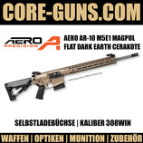 Aero AR-10 M5E1 Magpul™ Flat Dark Earth Cerakote AR10 Aero Precision Kaliber 308Win *EWB Pflichtig