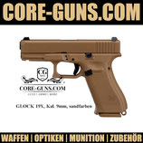 Glock  19X - 9MM Luger *EWB ERFORDERLICH