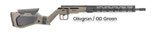 Hera H6 Repetierbüchse, Kaliber 223Rem in OD green *EWB Pflichtig