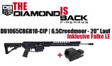 Diamondback Firearms DB10 65CBGB10 | 6,5CREEDMOOR SLB | 20" LL *EWB Pflichtig