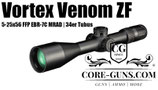 Vortex Venom 5-25x56 FFP EBR-7C MRAD