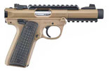 Ruger Mark IV 22/45 Tactical Davidsons Brown,  halbautomatische Pistole, 22lr. *EWB Pflichtig