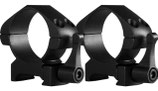 Hawke Precision Steel Ring Mount Weaver 30 mm Medium