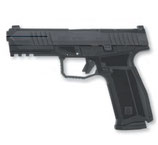 AREX DA/SA-Pistole Modell DELTA 2 L OR, Kaliber 9 mm Luger, 4,5“, mattschwarzes Finish halbautomatische Pistole *EWB Pflichtig
