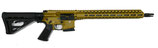 Schmeisser AR15 M5FL 16,75" 223REM in RAL8000 Limited Edition  MLOK*EWB Pflichtig