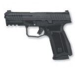 AREX DA/SA-Pistole Modell DELTA 2 M OR, Kaliber 9 mm Luger, 4“, mattschwarzes Finish halbautomatische Pistole *EWB Pflichtig