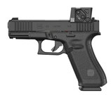 Glock Pistole 45 MOS/FS A-Cut™ Combo mit Aimpoint COA Minileuchtpunktvisier halbautomatische Pistole 9mm Luger *EWB Pflichtig