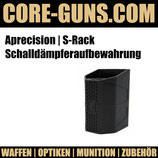 Aprecision S-Rack - Aufbewahrung für Schalldämpfer