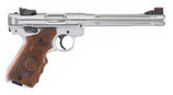Ruger Mark IV Hunter Stainless,  halbautomatische Pistole, 22lr. *EWB Pflichtig