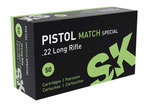 SK Pistol Match Special .22 lr. VPE: 50 Schuss *EWB Pflichtig - 500 Schuss