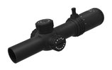 FALKE 1-8x24 PRO-Serie FFP Zielfernrohr mit SAS-Absehen 34mm Tubus