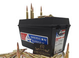 Hornady American Gunner 6,5 Creedmoor 140grs. BTHP 200Stück MTM-BOX * EWB erforderlich