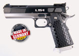 STP Prommersberger Lisa 5.0 halbautomatische Pistole, Kaliber 9mm Luger *EWB Pflichtig