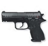 AREX DA/SA-Pistole Modell ZERO 2 Compact OR,  Kaliber 9 mm Luger, 3,85“, mattschwarzes Finish halbautomatische Pistole *EWB Pflichtig
