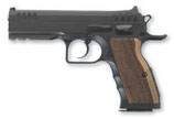 Tanfoglio Modell Stock I , der Einstieg in die IPSC Production Class und zum sonstigen sportlichen Schießen, schwarz halbautomatische Pistole 9mm Luger *EWB Pflichtig