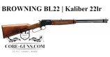 Browning BL22 Kaliber grade 2 22lr Unterhebelrepetierbüchse *EWB Pflichtig