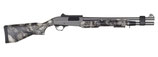 Reximex RS 412 HD - Skull Camo - 51cm Vorderschaftrepetierflinte Kaliber 12/76  *EWB Pflichtig
