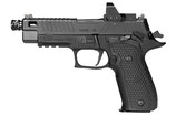 Sig Sauer P226 ZEV 9mm Luger - Selbstladepistole *EWB Pflichtig