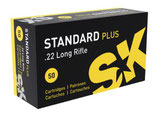 SK Standard Plus .22 lr. VPE: 50 Schuss *EWB Pflichtig - 500 Schuss