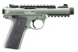 Ruger Mark IV 22/45 Tactical Elite Jungle,  halbautomatische Pistole, 22lr. *EWB Pflichtig