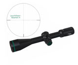 Professor Optiken Staffelsee - 2,5-20x50 LD V2, Leuchtfaser-Absehen 4