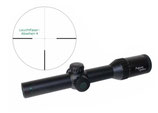 Professor Optiken Bodensee - 1-10x24 ED, Leuchtfaser-Absehen 4