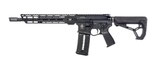 ADC AR15 halbautomatische Büchse, Made in Italy, 223Rem, 16"LL  Spartan – 16” Bull Barrel .223 Rem.*EWB Pflichtig