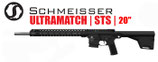 SCHMEISSER AR15 ULTRAMATCH STS 20″ Halbautomatische Büchse 223Rem, *EWB Pflichtig