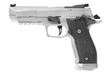 Sig Sauer P226 X5 Supermatch 9mm Luger - Selbstladepistole *EWB Pflichtig
