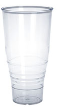 Open Air Cup 0.3l und 0.5l PC teilgefrostet, passende Deckel dazu sind zu finden unter Zubehör