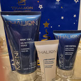 Coffret soin lissant homme - thalion
