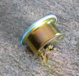 Hupe Horn ohne Gummi Originalbauform Neu passend Simson KR51 SR4-(2-4) 6V und 12V