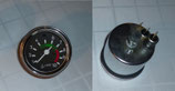 Drehzahlmesser Nachbau Chromring mit Beleuchtung  " Neu " passt Simson S50 S51 S70 u.a.