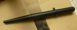 Auspuff schwarz passend für Simson S50, S51, KR51/2, SR50 u.a. Neu