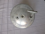 Bremsschild hinten Natur passend Simson KR51/1 SR4-   Neu