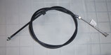 Kupplungszug schwarz ETS150 KL, TS125, TS150 HL.(1338xx128mm)