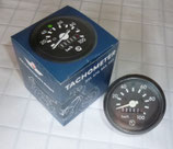 Tacho 100km/h mit Blinkkontrolle schwarz " Neu " passt Simson S50 S51 S70 u.a.