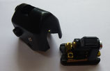 Abblendschalter schwarz Plaste passend für Simson S50, KR51/1, SR4- MZ: ES, TS u.a. Neu
