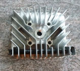 Zylinderkopf 63cm³ passend Simson S50 Neu