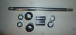 Schwingenlager komplett mit Polyammidbuchsen passt Simson S50, S51,S53, S70  Neu