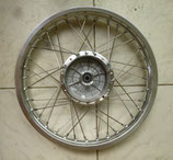 Speichenrad 16" 1,6x16 Felge Alu  Edelstahlspeichen passend Simson S50, S51, KR51, SR4- u.a. Neu