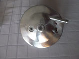Bremsschild hinten passend Simson KR51/1 SR4-   Neu    poliert