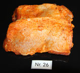 26. Oberschenkel Steak mit Haut gewürzt