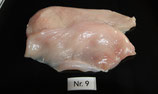 9. Pouletminutenschnitzel 70-90 g