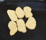 43a. Nuggets aus CH Pouletfleisch, Sack à 3 Kg (Favorit)
