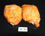 24. Oberschenkel gewürzt Premium
