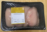 40 Brustfilet assortiert ca. 2.5 Kg abgepackt in 2er Pack